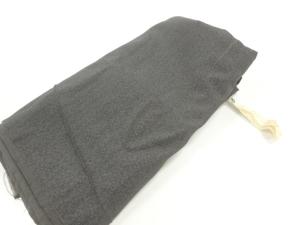 アンティーク　ウール着尺反物